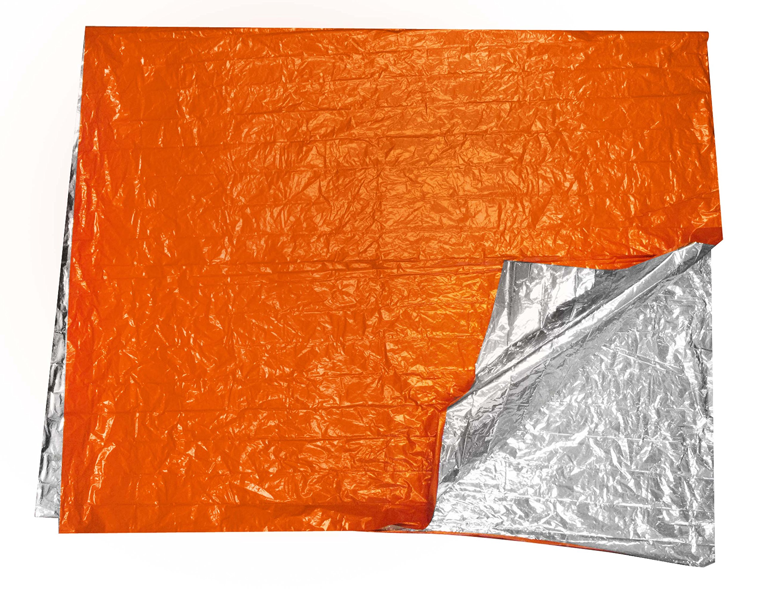 Amazon.com: SE Orange Emergency Blanket (83